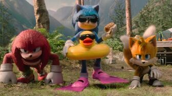 Sonic, a sündisznó 3  2024