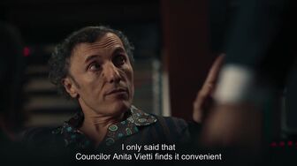 Avvocato Ligas S01e04 1080P ENGLISH SUBT